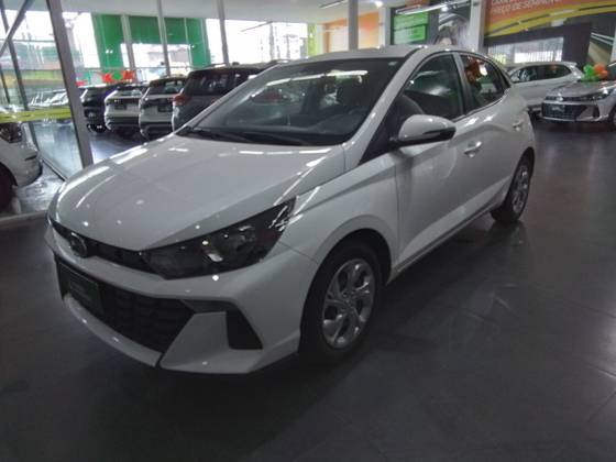 HYUNDAI HB20 1.0 12V FLEX COMFORT PLUS MANUAL